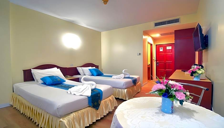 Chumphon Gardens Hotel