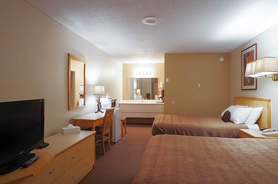Canadas Best Value Inn and Suites Fernie