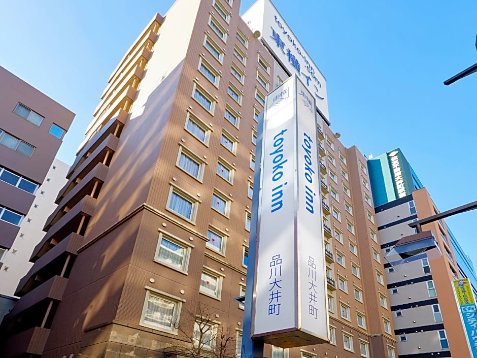 Toyoko Inn Tokyo Shinagawa Oimachi