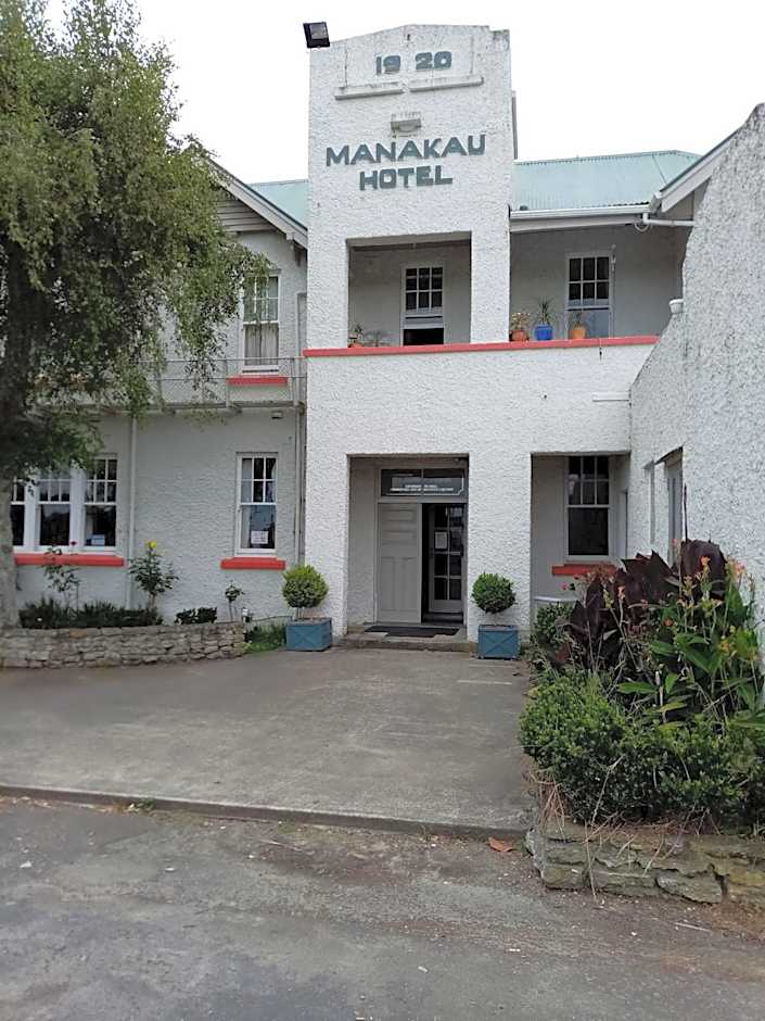 Manakau House The Old Manakau Hotel 1920