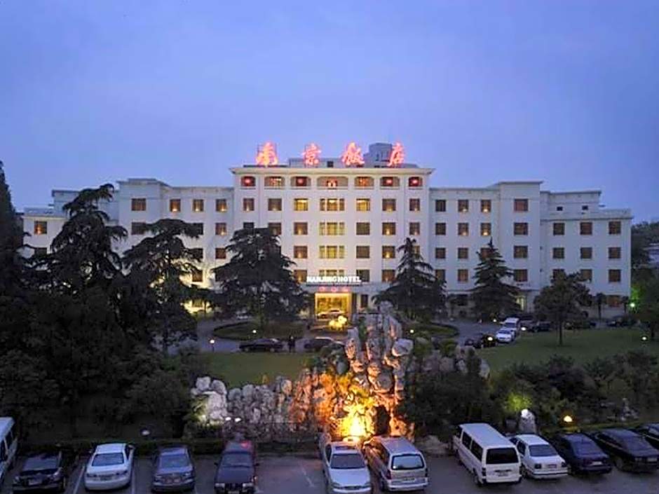 Jin Jiang Nanjing Hotel