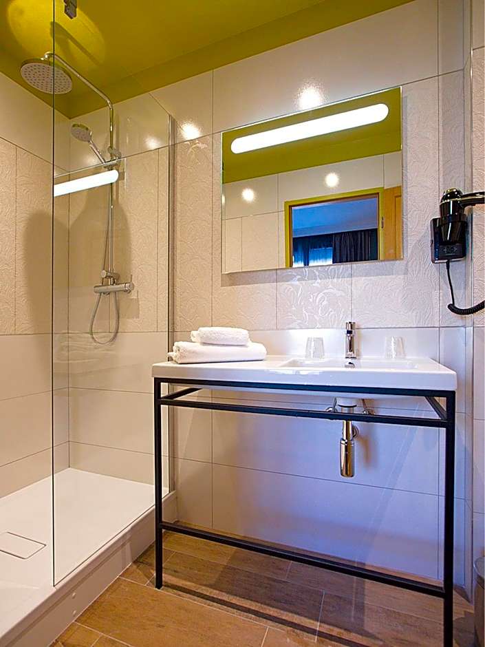 Best Western Hotel De Dieppe