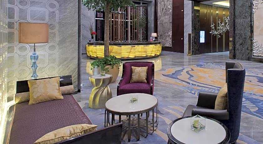 Pullman Yantai Center