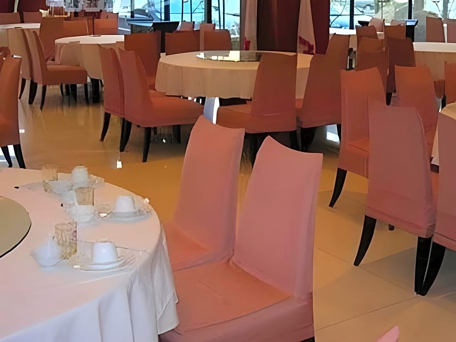 Jinjiang Inn Select Yangzhou Shouxi Lake Siwangting Road