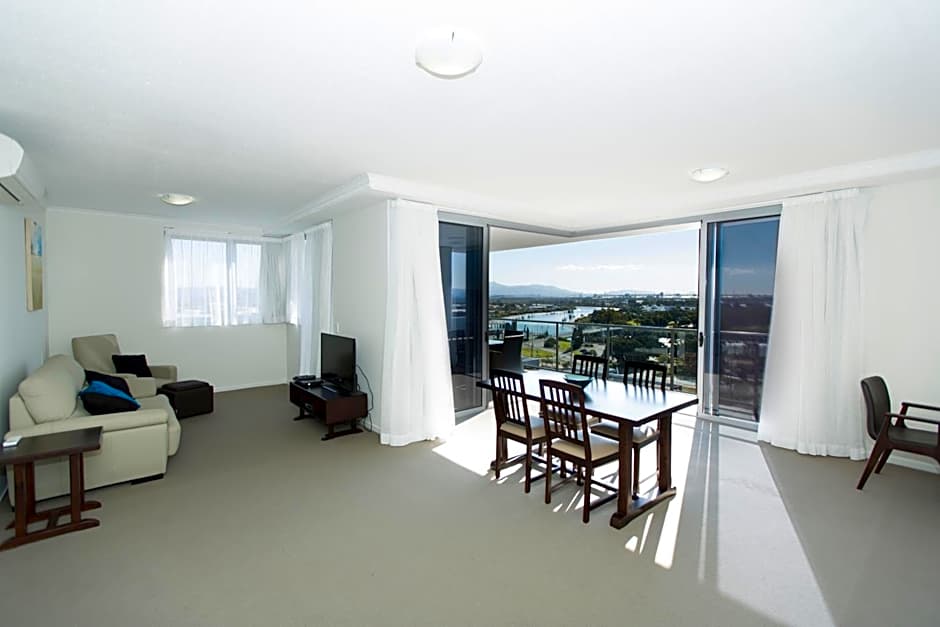 Curtis Central Apartments