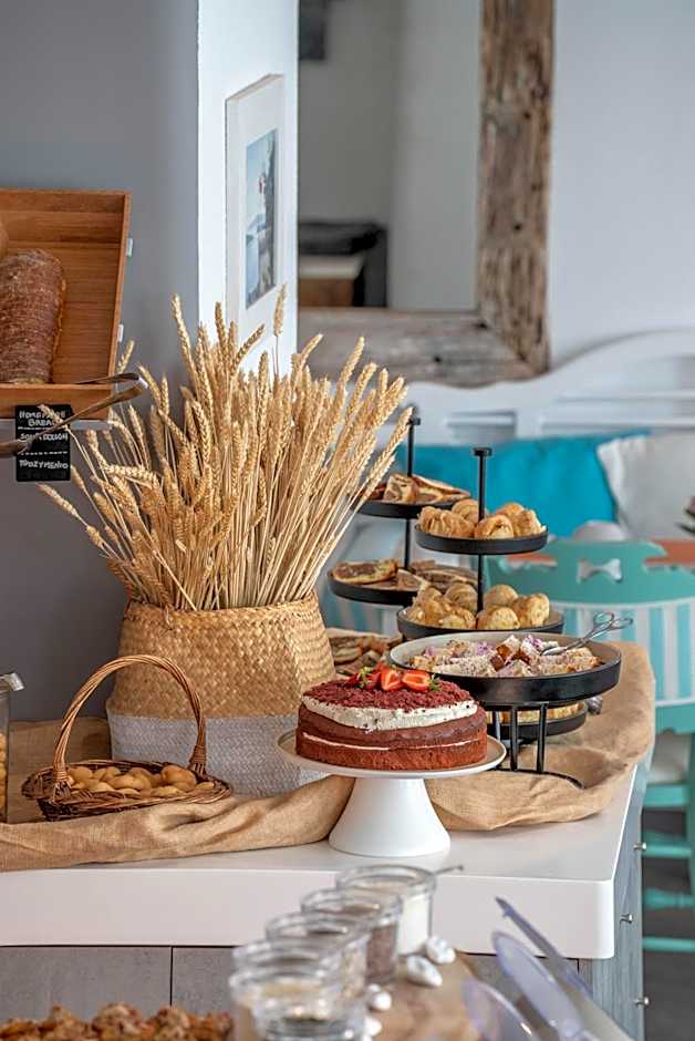 Aressana Spa Hotel & Suites