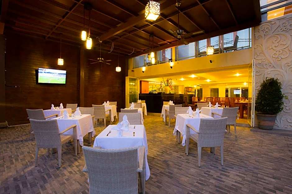 The Sun Hotel & Spa Legian