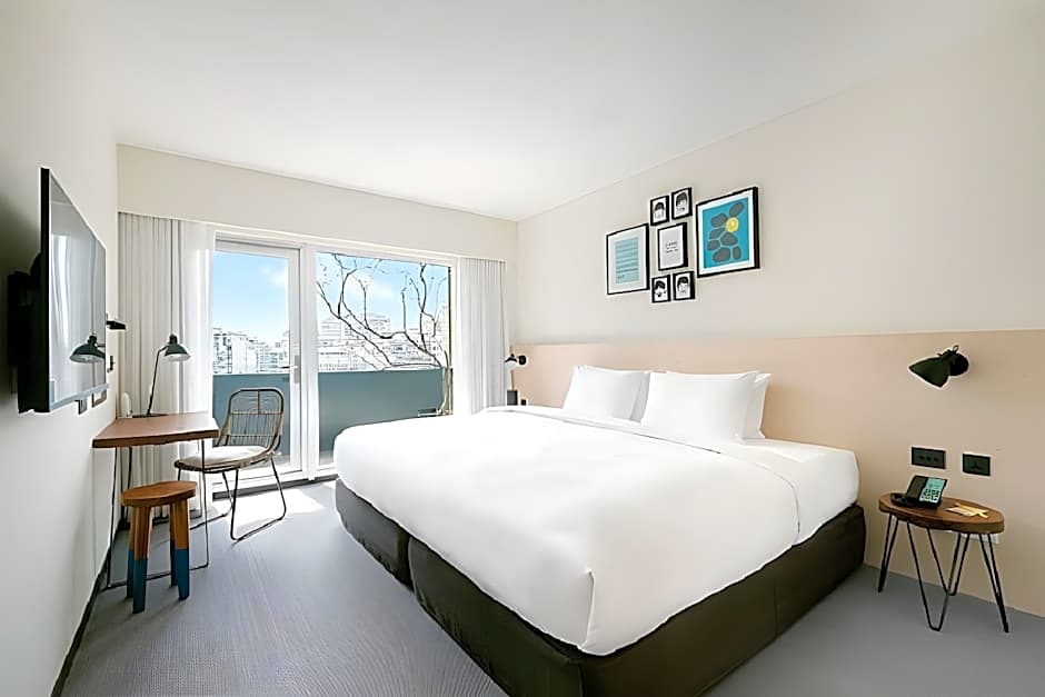 Amba Taipei Zhongshan