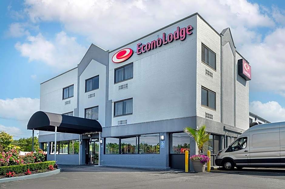Econo Lodge Hicksville - Long Island