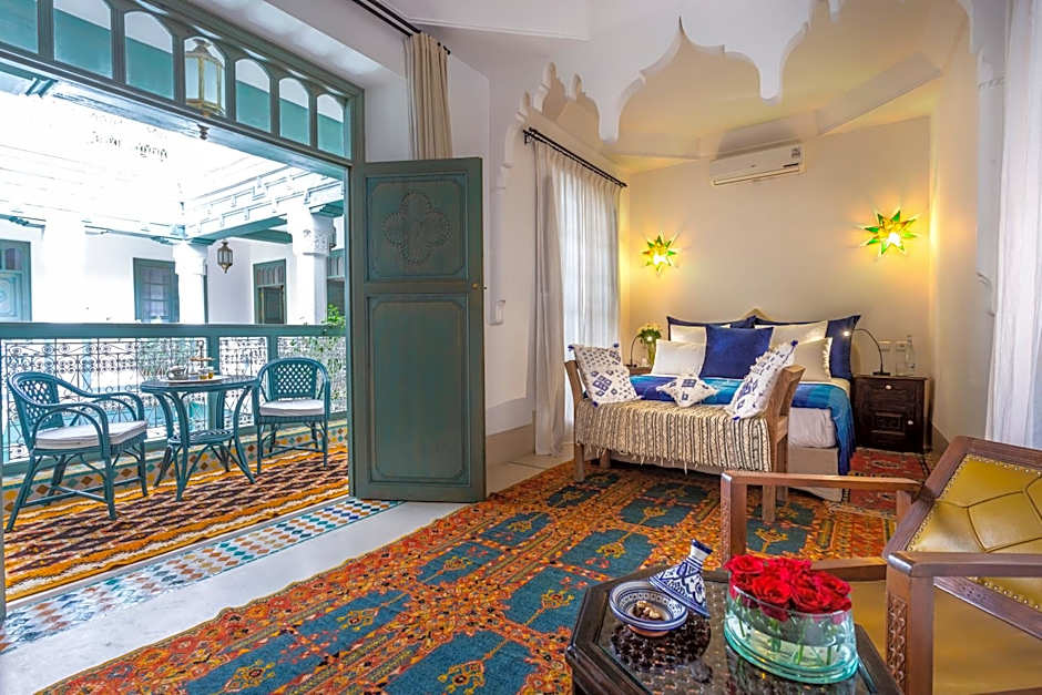 Riad Azahar