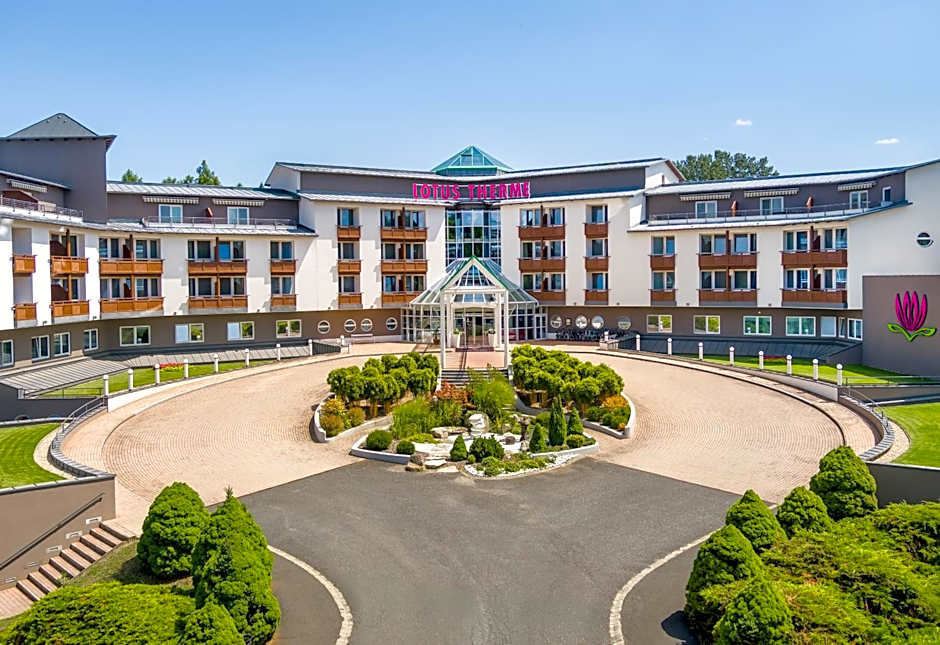 Lotus Therme Hotel & Spa