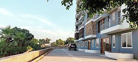 The Grand ND Resort Vrindavan