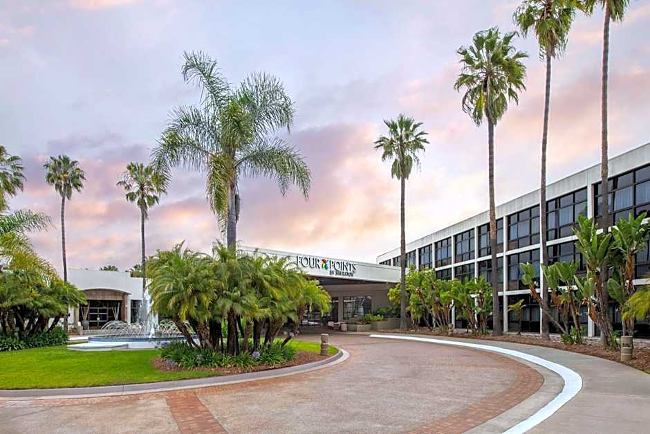 Four Points By Sheraton San Diego