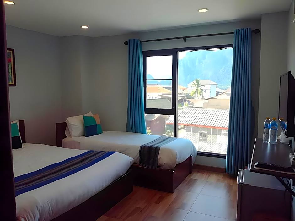 TNA Hotel