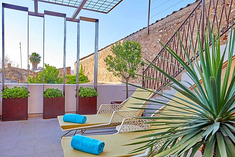 Sa Creu Nova Petit Palais Art & Spa