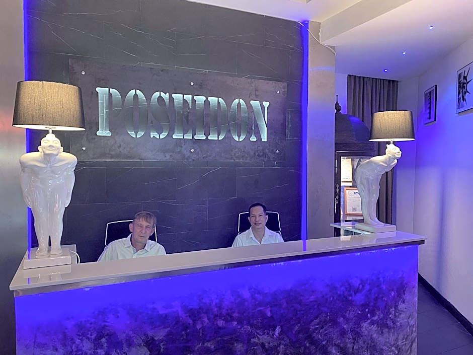 Poseidon Boutique Hotel