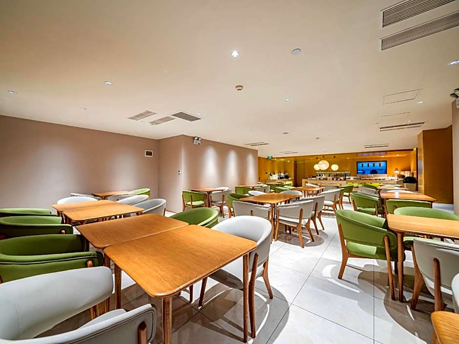 JI Hotel Xi'an Zhonglou Provincial Government