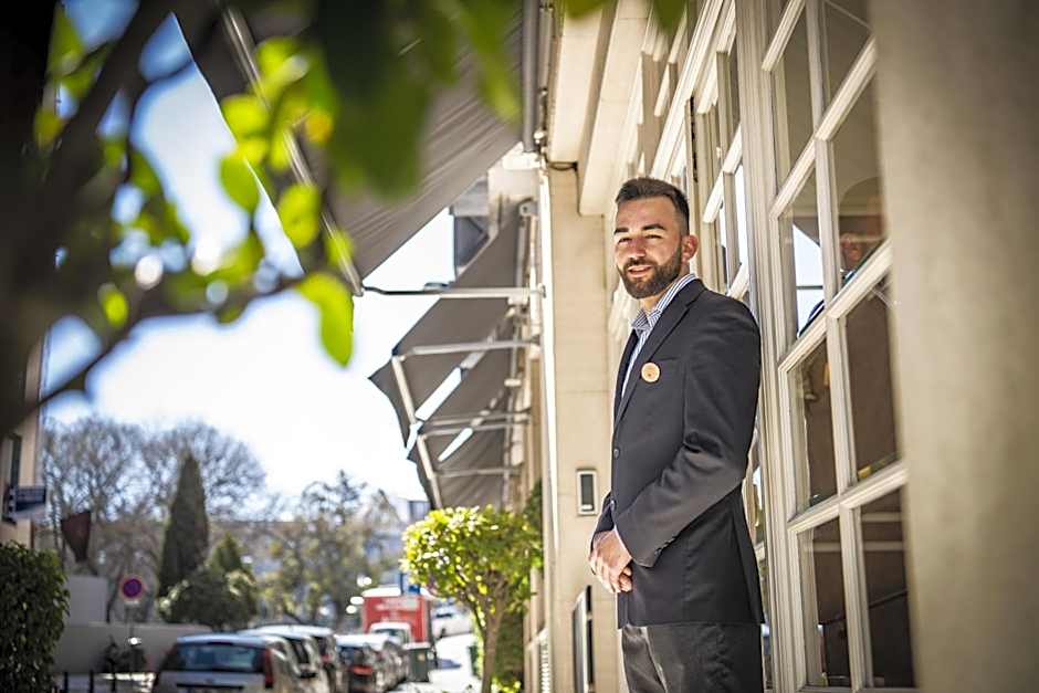 Hotel Lisboa Plaza - Lisbon Heritage Collection