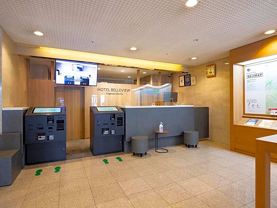 Hotel Belleview Nagasaki Dejima