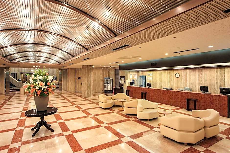 Osaka Garden Palace Hotel