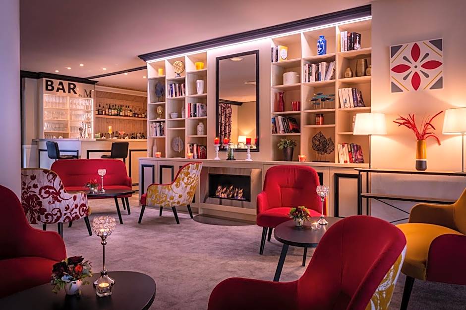 Le M & Spa Bordeaux Aéroport by Hôtels & Préférence