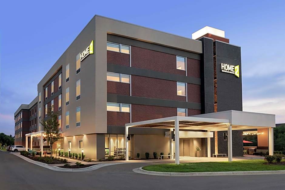 Home2 Suites By Hilton Overland Park, Ks