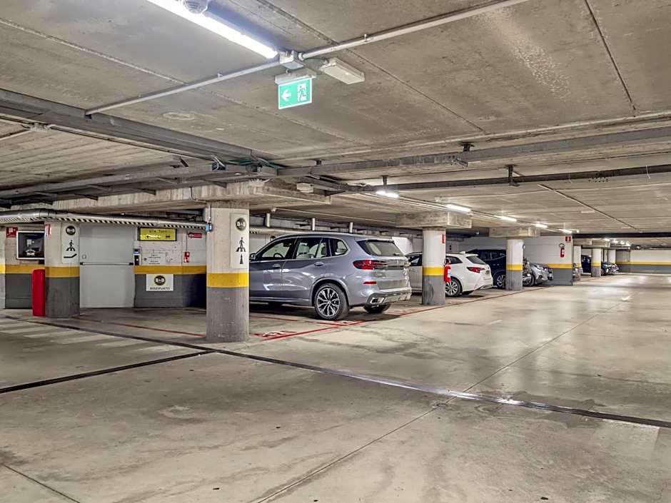 B&B Hotel Milano Cenisio Garibaldi