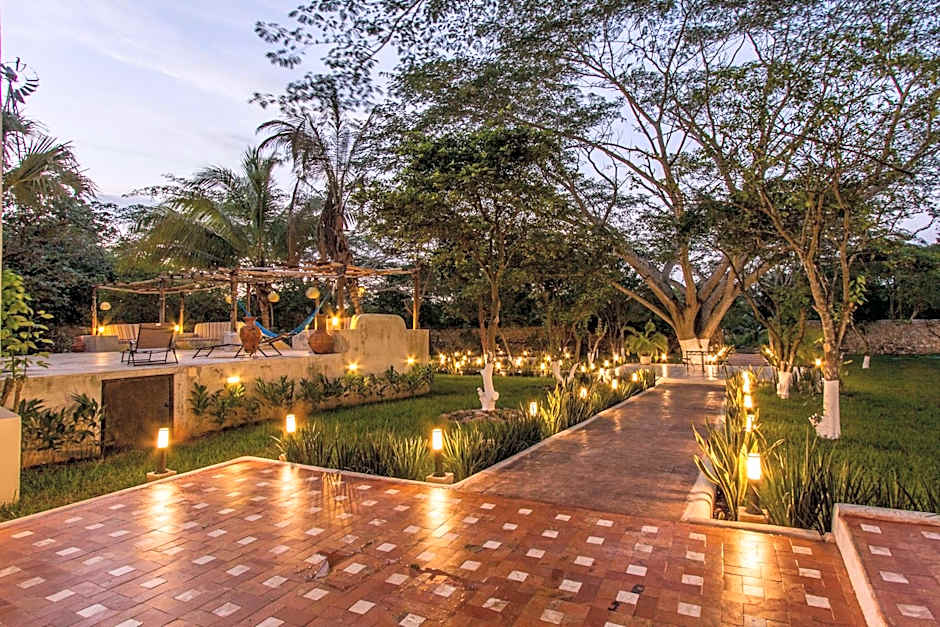 Hacienda Santa Cruz Merida