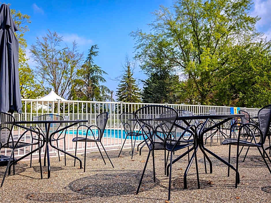 Novotel Mulhouse Bale Fribourg