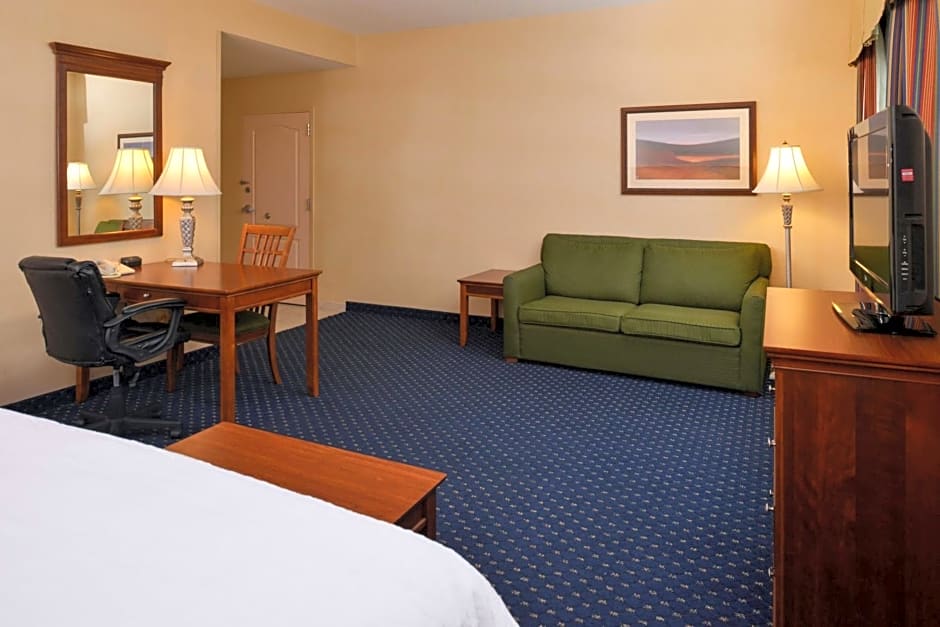 Hampton Inn By Hilton & Suites Fredericksburg South, Va