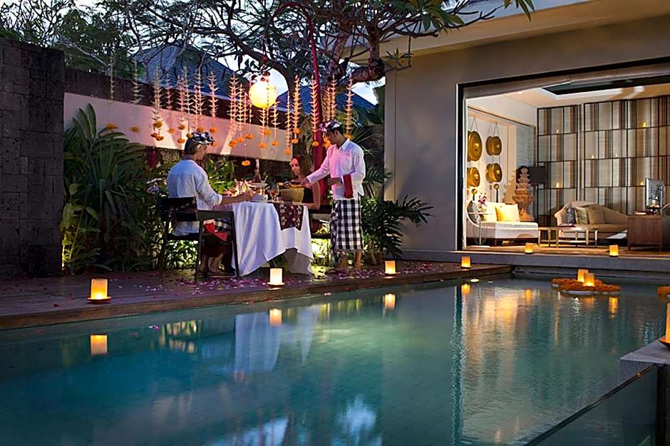 Berry Amour Romantic Villas