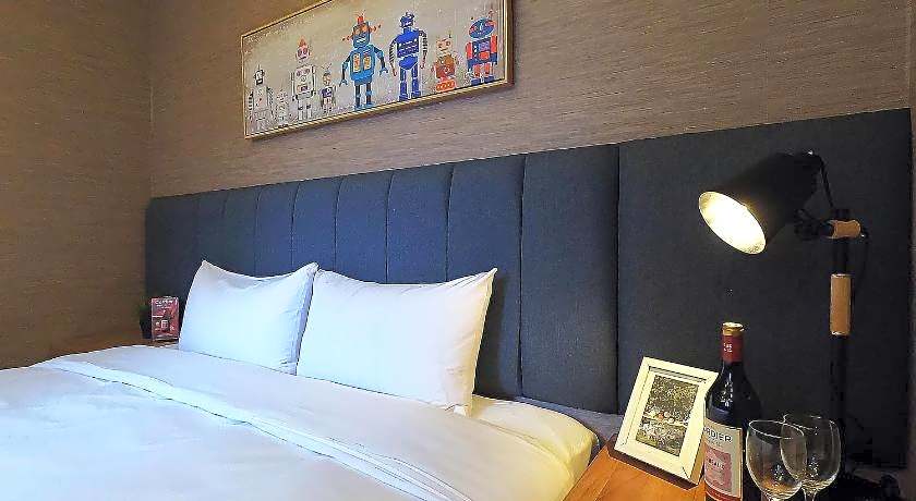 Royal Rose Hotel Taipei Station