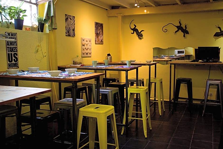 Feetup Home Backpackers Valencia