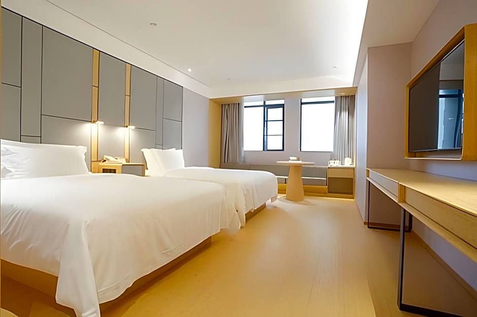 JI Hotel Shanghai Xuhui Yueyang Road
