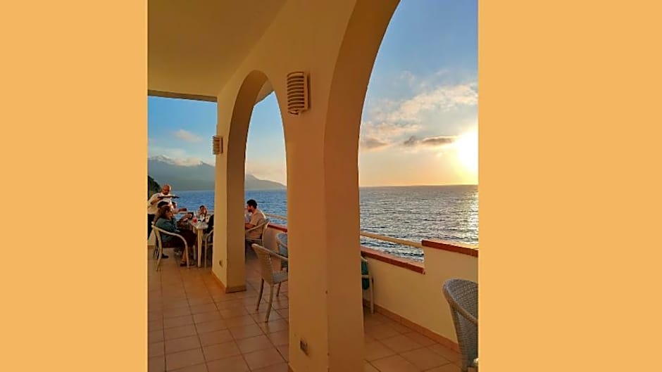 Hotel Scoglio Bianco