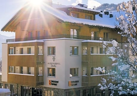 Hotel Garni Alpenjuwel Residenz