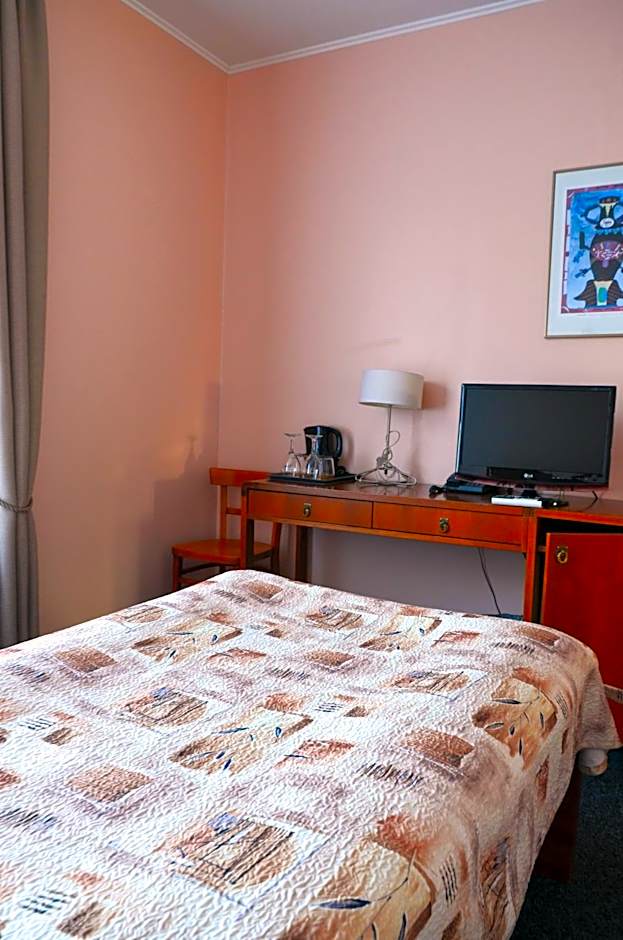 Viešbutis Ventainė