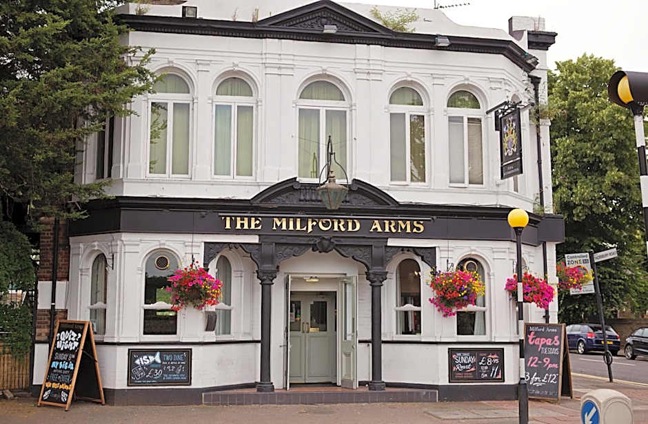 The Milford Arms