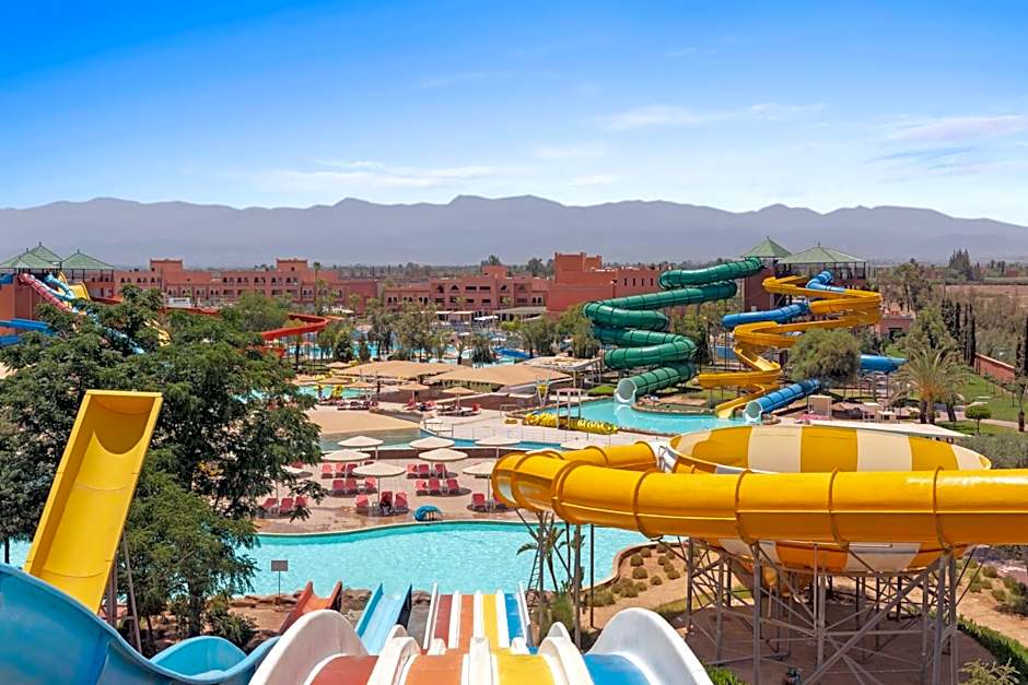 Pickalbatros Aqua Fun Club All Inclusive Marrakech