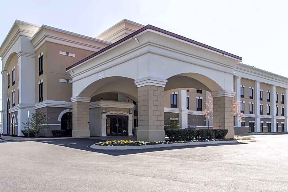 Comfort Suites Smyrna