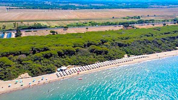 Hotel Cala Di Forno