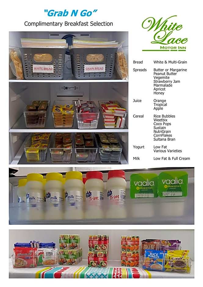 White Lace Motor Inn