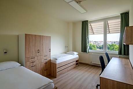 Twin Room with Shared Bathroom