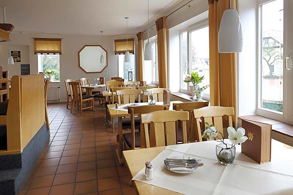 Hotel Weserschlösschen