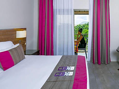 Classic Double Room with Balcony