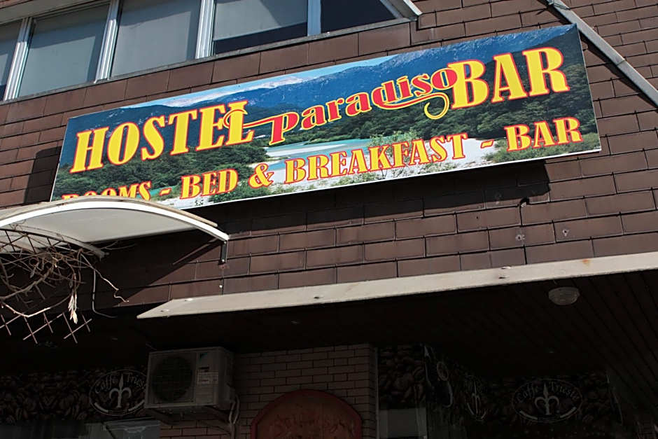 Hostel Paradiso