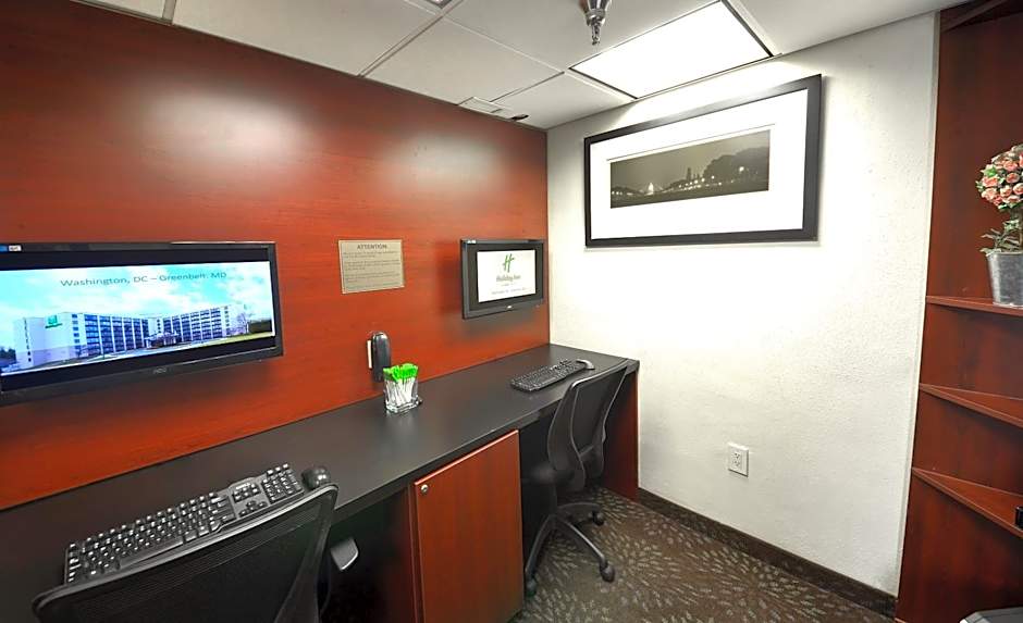 Holiday Inn Washington D.C. - Greenbelt Maryland By IHG