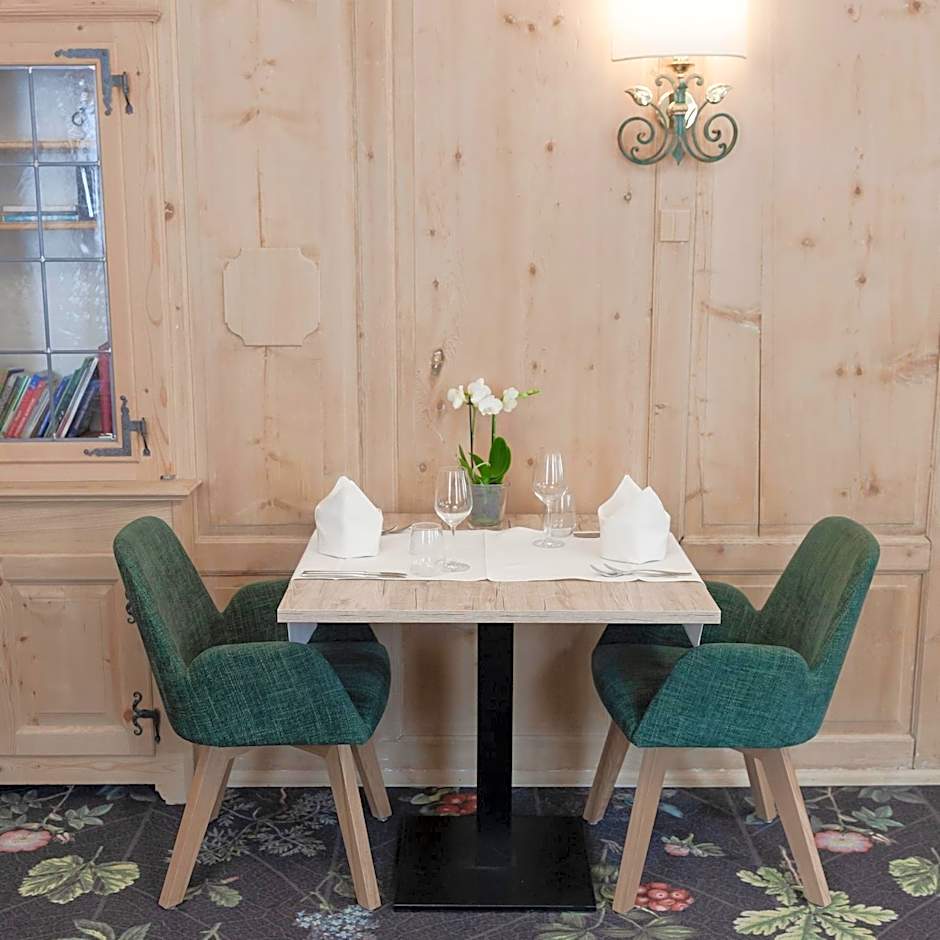 Hotel Baer & Post Zernez