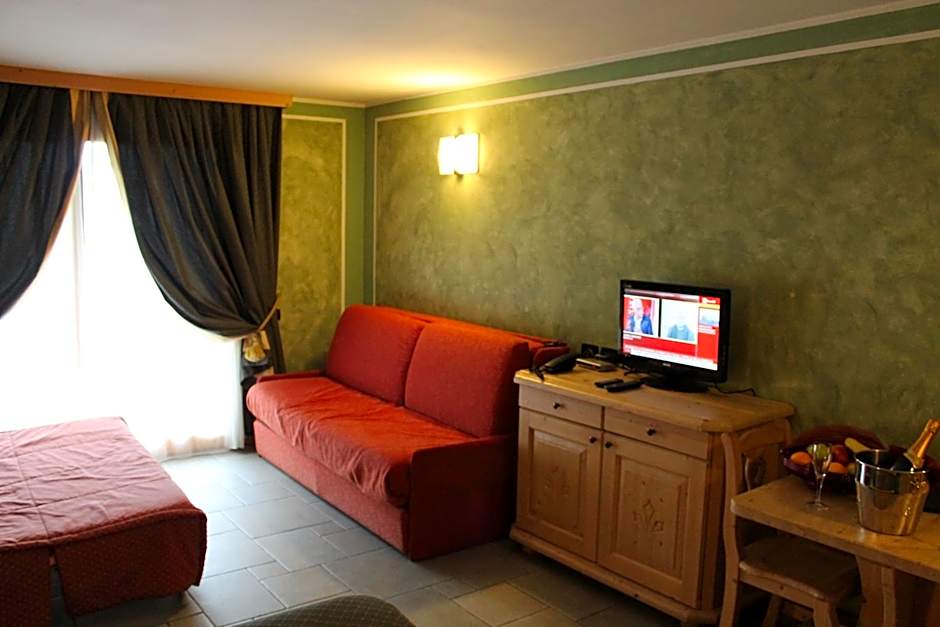 Boscone Suite Hotel