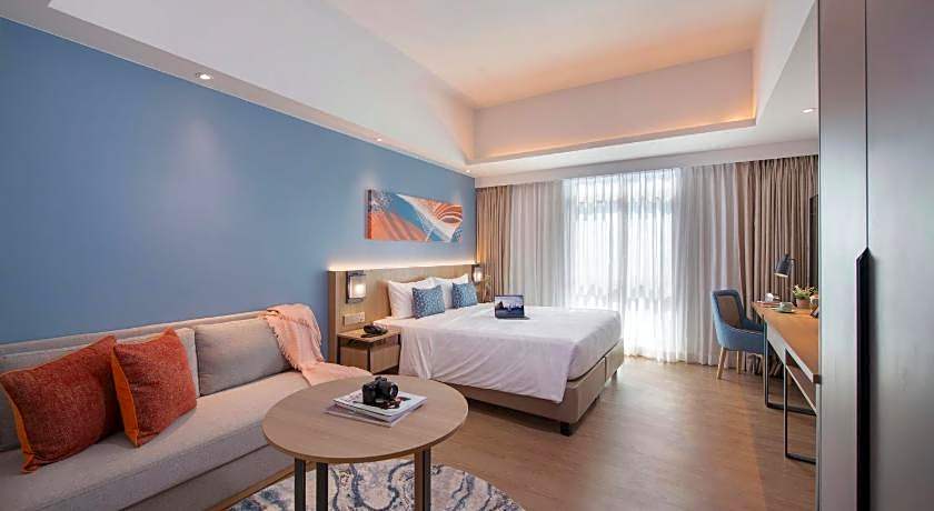 Citadines Roces Quezon City